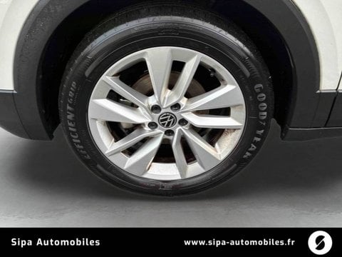 Voitures D'occasion À Bayonne | Volkswagen T-Cross 1.0 Tsi 116 Start/Stop Dsg7 Vw Edition 5P