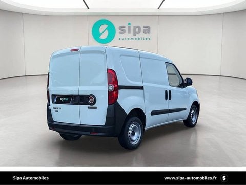 D'occasion À Mérignac | Fiat Doblò Doblo Cargo Ft 1.3 Multijet 95 Pack 4P