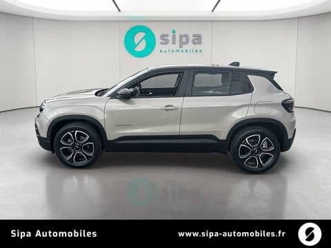 Voitures D'occasion À Mérignac | Jeep Avenger 1.2 Turbo T3 100 Ch E-Hybrid Bvr6 Summit 5P
