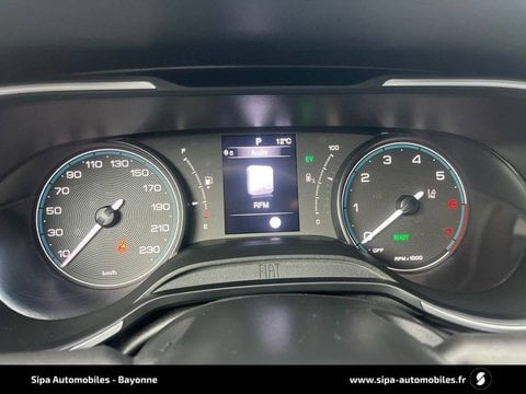 Voitures D'occasion À Bayonne | Fiat Tipo Cross 5 Portes 1.5 Firefly Turbo 130 Ch S&S Dct7 Hybri...
