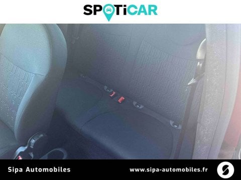 Voitures D'occasion À Mérignac | Fiat 500 1.0 70 Ch Hybride Bsg S/S Web Collezione 3P