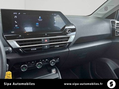 Voitures D'occasion À Lescar | Citroën C4 Puretech 130 S&S Bvm6 Feel 5P