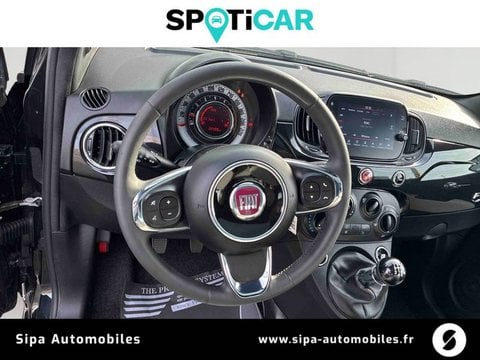 Voitures D'occasion À Dax | Fiat 500 1.0 70 Ch Hybride Bsg S/S Dolcevita 3P