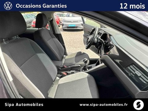 Voitures D'occasion À Tarbes | Volkswagen Polo 1.0 Tsi 95 S&S Bvm5 Life Business 5P