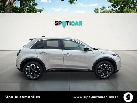Voitures D'occasion À Lescar | Fiat 600 T-Gen 3 1.2 Hybrid 110Ch Edct6 La Prima 5P