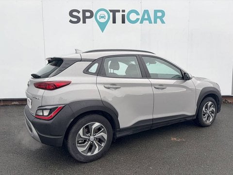 Voitures D'occasion À Villenave-D'ornon | Hyundai Kona Hybrid 141 Initia 5P