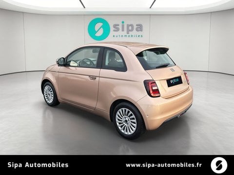 Voitures D'occasion À Villenave-D'ornon | Fiat 500 E 95 Ch Nouvelle 3P