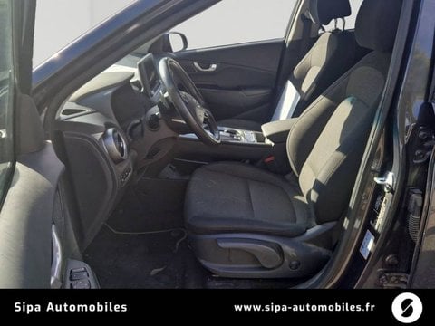 Voitures D'occasion À Muret | Hyundai Kona Electrique 39 Kwh - 136 Ch Intuitive 5P