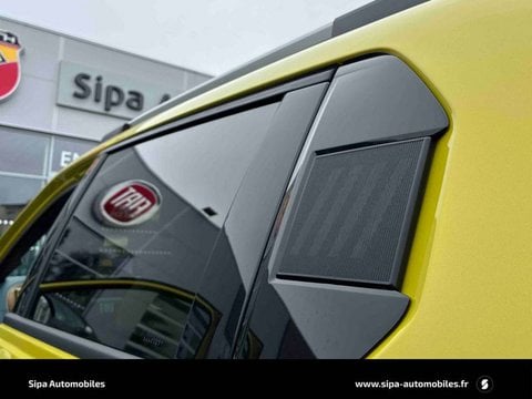 Voitures D'0Km À Villenave-D'ornon | Fiat Panda Grande Electrique Grande E 83 Ch La Prima 5P