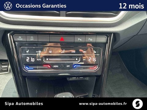 Voitures D'occasion À Lescar | Volkswagen T-Roc 1.5 Tsi Evo2 150 Start/Stop Dsg7 R-Line Edition 5P