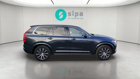 Voitures D'occasion À Villenave-D'ornon | Volvo Xc90 Recharge T8 Awd 310+145 Ch Geartronic 8 7Pl 5P