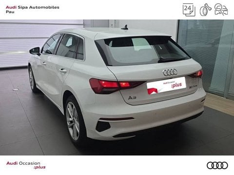 Voitures D'occasion À Lescar | Audi A3 Sportback 30 Tfsi 110 Design 5P