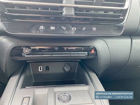 Voitures D'0Km À Lescar | Citroën C5 Aircross Bluehdi 130 Eat8 Plus 5P