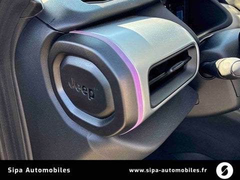 Voitures D'occasion À Toulouse | Jeep Avenger 115 Kw 4X2 Summit 5P