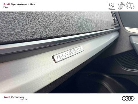 Voitures D'occasion À Lescar | Audi Q5 50 Tfsie 299 S Tronic 7 Quattro S Line 5P