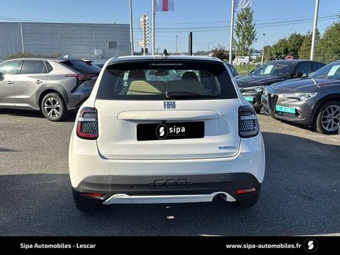 Voitures D'0Km À Lescar | Fiat 600 Societe 1.2 Hybrid 100 Ch Dct6 5P