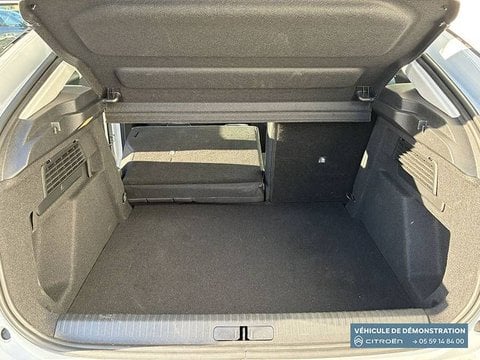 Voitures D'0Km À Lescar | Citroën C4 Hybride 136 E-Dcs6 Plus 5P