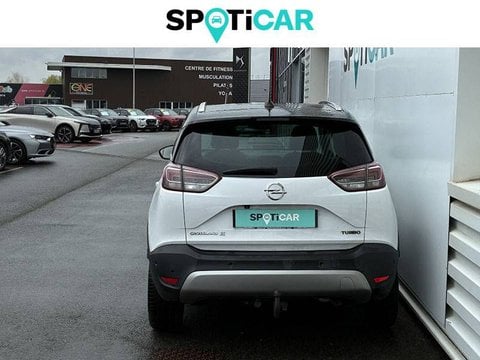Voitures D'occasion À Lescar | Opel Crossland X 1.2 Turbo 130 Ch Ultimate 5P