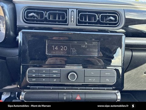 Voitures D'occasion À Mont-De-Marsan | Citroën C3 Iii Puretech 83 S&S Bvm5 Feel 5P