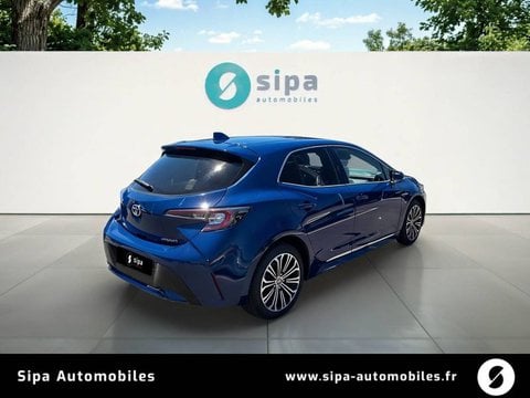 Voitures D'occasion À Toulouse | Toyota Corolla Hybride 122H Active 5P