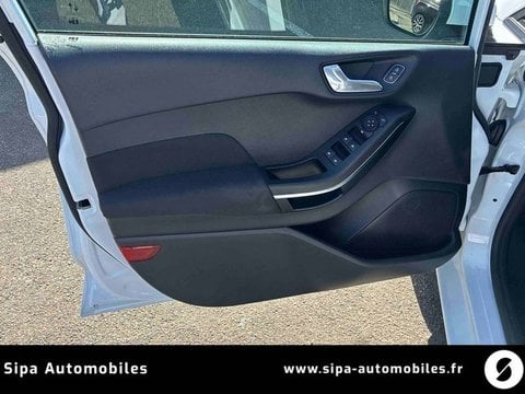 Voitures D'occasion À Dax | Ford Fiesta 1.0 Flexifuel 95 Ch S&S Bvm6 Titanium Business 5P