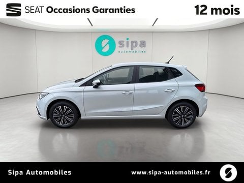 Voitures D'occasion À Lescar | Seat Ibiza 1.0 Tsi 95 Ch S/S Bvm5 Copa 5P