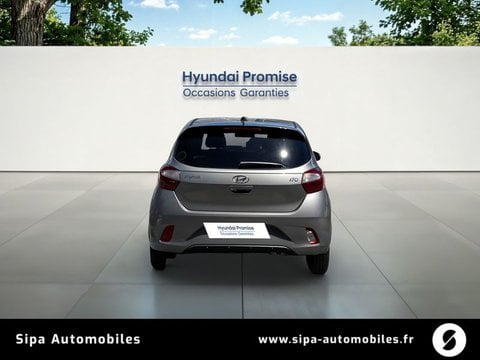 Voitures D'occasion À Le Bouscat | Hyundai I10 1.0 67 Eco Intuitive 5P