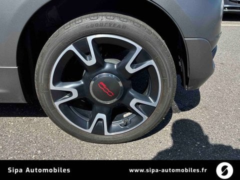 Voitures D'occasion À Toulouse | Fiat 500 1.0 70 Ch Hybride Bsg S/S Sport 3P