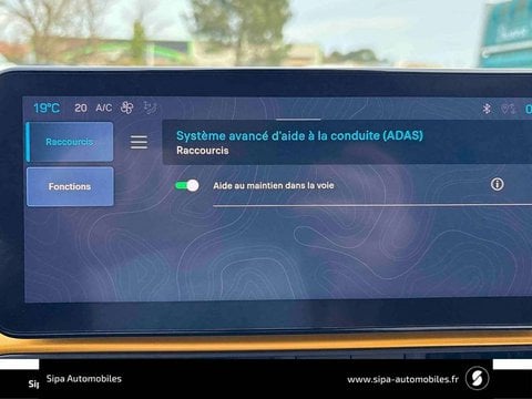 Voitures D'occasion À La-Teste-De-Buch | Jeep Avenger 115 Kw 4X2 Summit 5P