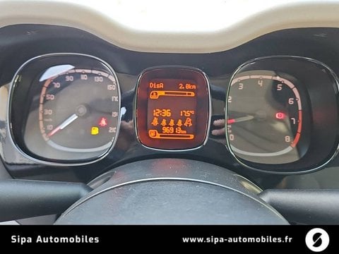 Voitures D'occasion À Muret | Fiat Panda 1.2 8V 69 Ch Easy 5P