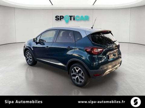 Voitures D'occasion À Lescar | Renault Captur Tce 90 Energy Intens 5P