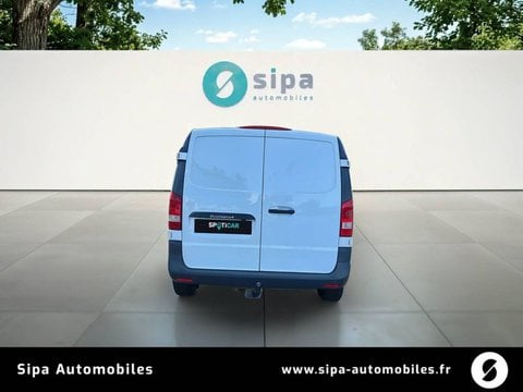 Voitures D'occasion À Libourne | Mercedes-Benz Vito Vito Fourgon 110 Cdi Compact Fwd Pro 5P