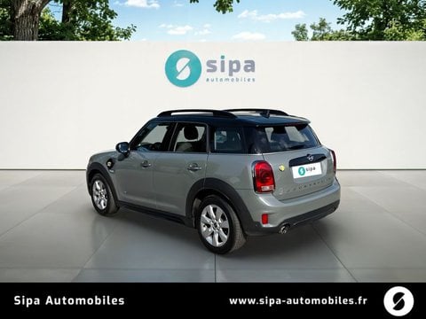 Voitures D'occasion À Le Bouscat | Mini Countryman 136 - 88 Ch All4 Bva6 Cooper Se Chili 5P