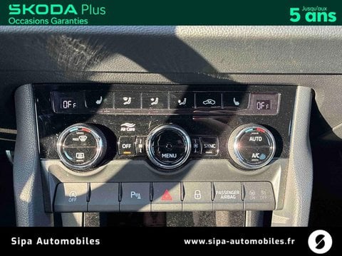 Voitures D'occasion À Lescar | Škoda Karoq 1.5 Tsi Evo 2 150 Ch Act Dsg7 Sportline 5P