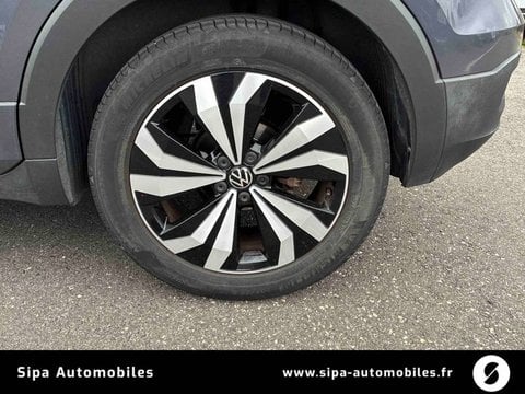 Voitures D'occasion À Toulouse | Volkswagen T-Cross 1.0 Tsi 110 Start/Stop Dsg7 Style 5P