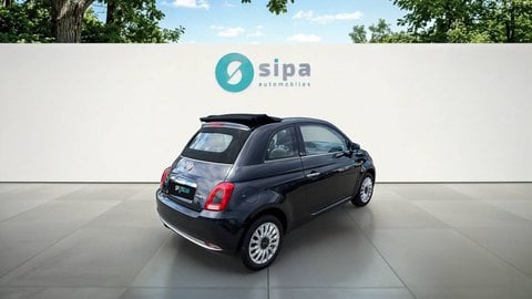 Voitures D'occasion À Villenave-D'ornon | Fiat 500C Serie 8 Euro 6D-Temp 1.0 70 Ch Hybride Bsg S...