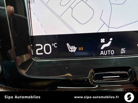 Voitures D'occasion À Lescar | Volvo Xc60 D4 Awd 190 Ch Adblue Geatronic 8 Business Executive 5P