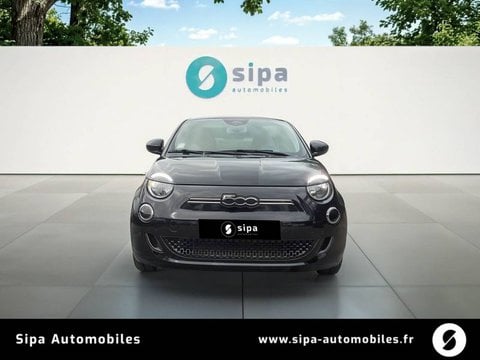 Voitures D'occasion À Toulouse | Fiat 500 E 118 Ch Nouvelle 3P