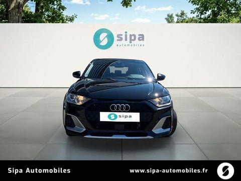Voitures D'occasion À Mérignac | Audi A1 Allstreet 30 Tfsi 110 Ch S Tronic 7 Design 5P