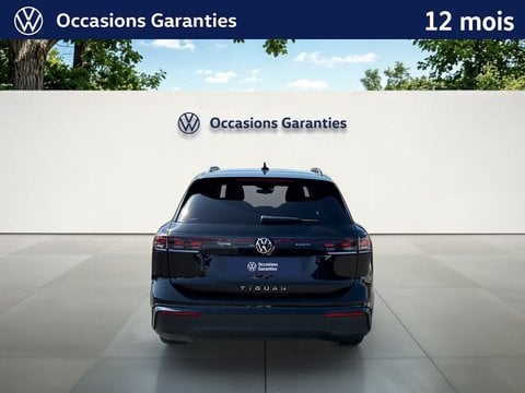 Voitures D'occasion À Tarbes | Volkswagen Tiguan 2.0 Tdi 150Ch Dsg7 Vw Edition 5P