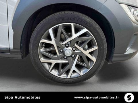 Voitures D'occasion À Toulouse | Hyundai Kona Hybrid 141 Executive 5P