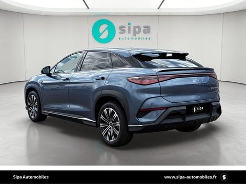 Voitures D'0Km À Mérignac | Byd Sealion 7 82,5 Kwh 313Ch Rwd Comfort 5P