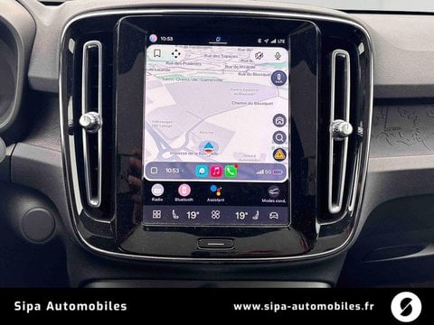 Voitures D'occasion À Labège | Volvo C40 Recharge 231 Ch 1Edt Start 5P