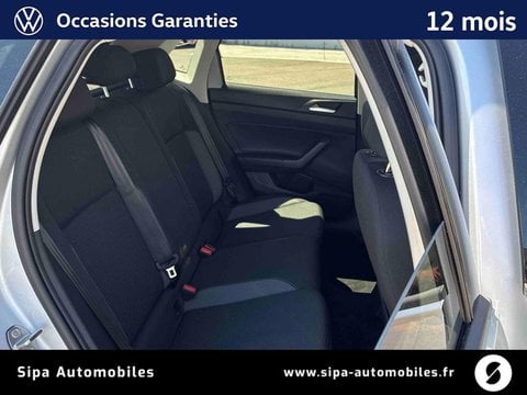 Voitures D'occasion À Lescar | Volkswagen Polo 1.0 Tsi 95 S&S Bvm5 Life Plus 5P