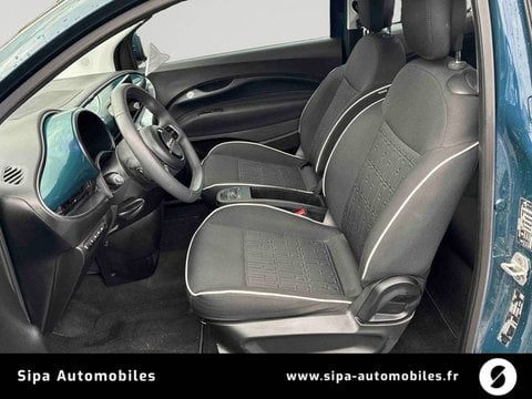 Voitures D'occasion À Toulouse | Fiat 500 E 118 Ch Nouvelle 3P