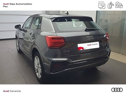 Voitures D'occasion À Lescar | Audi Q2 30 Tdi 116 S Tronic 7 S Line 5P