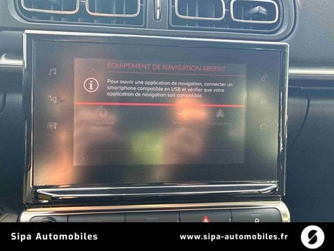 Voitures D'occasion À Lescar | Citroën C3 Puretech 83 S&S Bvm5 C-Series 5P