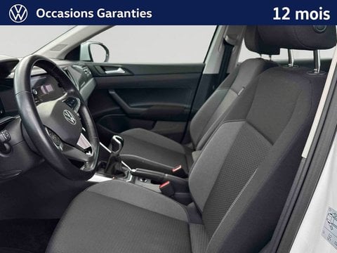 Voitures D'occasion À Tarbes | Volkswagen Taigo 1.0 Tsi 95 Bvm5 Life Plus 5P