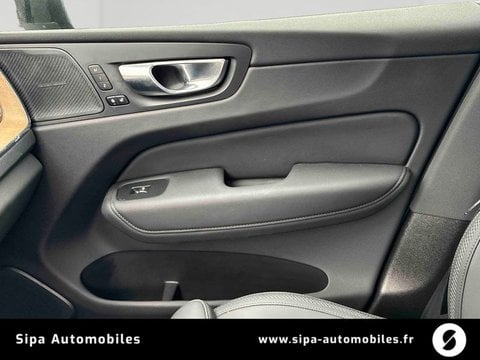 Voitures D'0Km À Lescar | Volvo Xc60 T6 Awd Hybride Rechargeable 253 Ch+145 Ch Geartronic 8 Ultr...