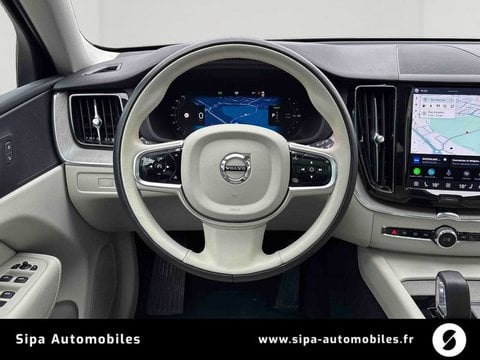 Voitures D'occasion À Labège | Volvo Xc60 T6 Recharge Awd 253 Ch + 145 Ch Geartronic 8 Start 5P